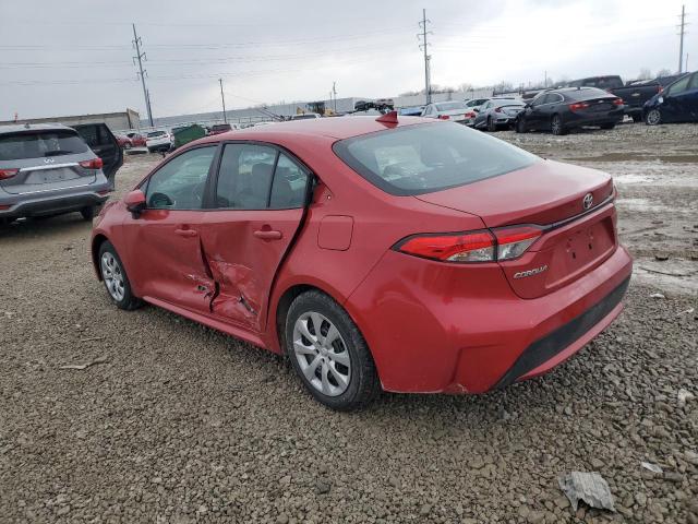 Vin: 5yfeprae3lp113242, lot: 45182695, toyota corolla le 20202