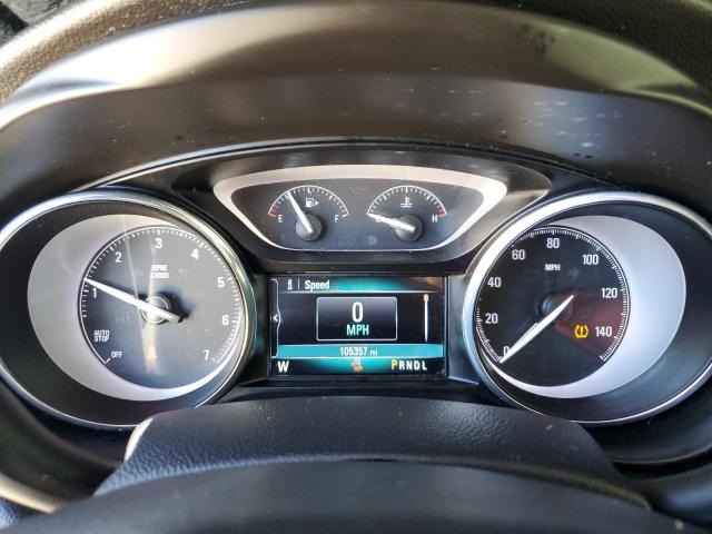 2019 BUICK ENVISION P - LRBFXBSA6KD030668