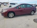 2015 HONDA CIVIC LX - 19XFB2F55FE091771