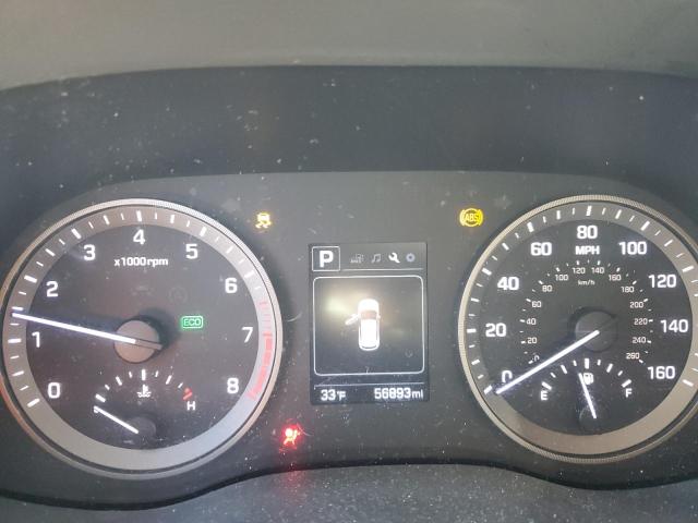 2017 HYUNDAI TUCSON LIM - KM8J3CA41HU522523