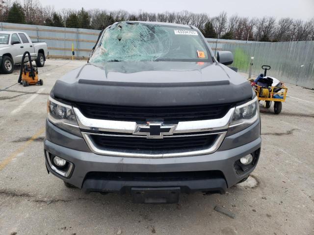 2018 CHEVROLET COLORADO L - 1GCPTCE19J1159359