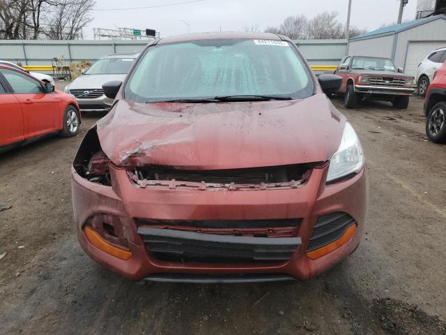 2016 FORD ESCAPE S - 1FMCU0F78GUB59126
