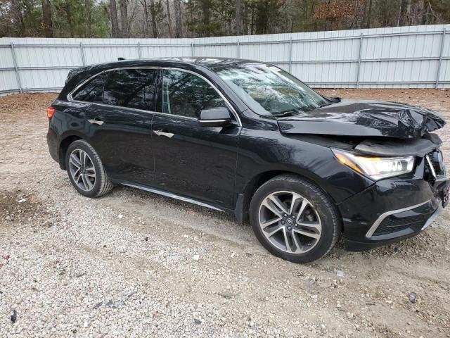 2018 ACURA MDX NAVI 5J8YD4H42JL801567