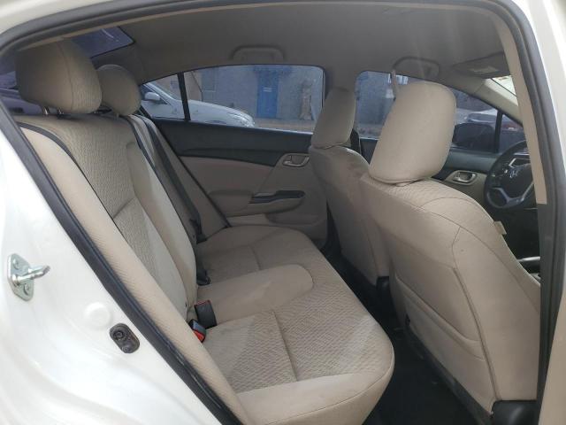 2015 HONDA CIVIC LX - 19XFB2F52FE112236