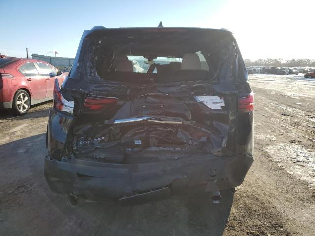 2023 CHEVROLET TRAVERSE L - 1GNERFKW4PJ162547