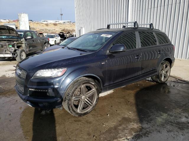 AUDI Q7 PRESTIG