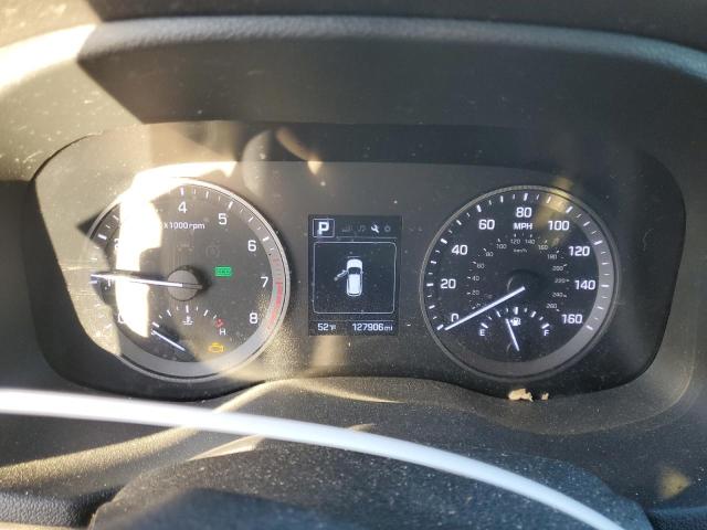 2018 HYUNDAI TUCSON SEL - KM8J33A47JU700697