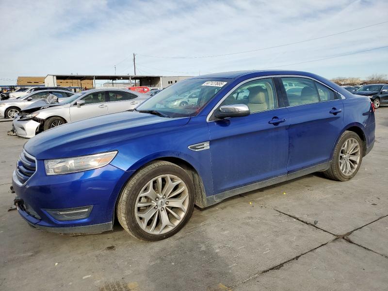 Vin: 1fahp2f81dg164402, lot: 47127685, ford taurus limited 2013 img_1