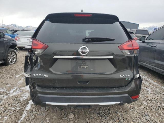 2017 NISSAN ROGUE S KNMAT2MV1HP521275