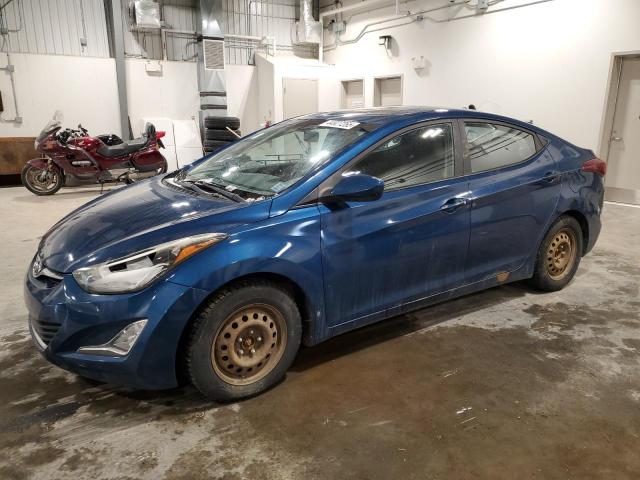 HYUNDAI ELANTRA SE