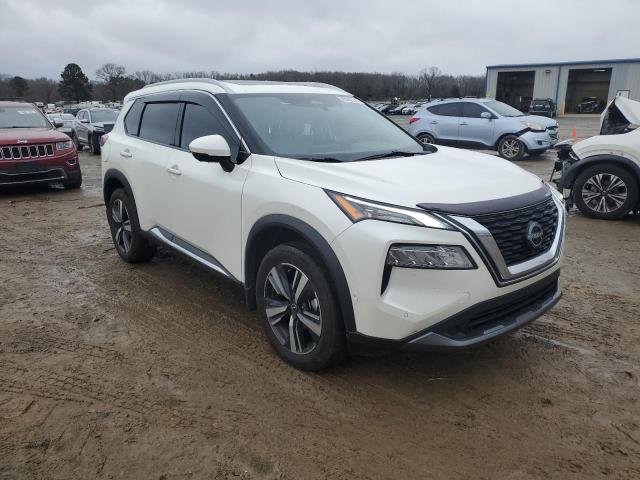 5N1BT3CA2PC838931 Nissan Rogue Sl 2023