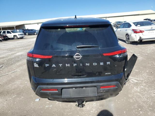 2022 NISSAN PATHFINDER 5N1DR3AC7NC212221