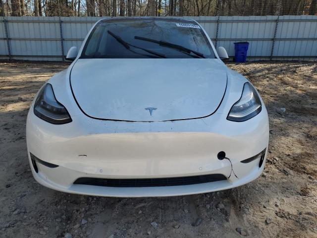2022 TESLA MODEL Y - 7SAYGDEE9NA018421