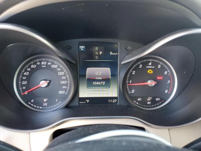 2017 MERCEDES-BENZ GLC 300 4M WDC0G4KB9HF118357