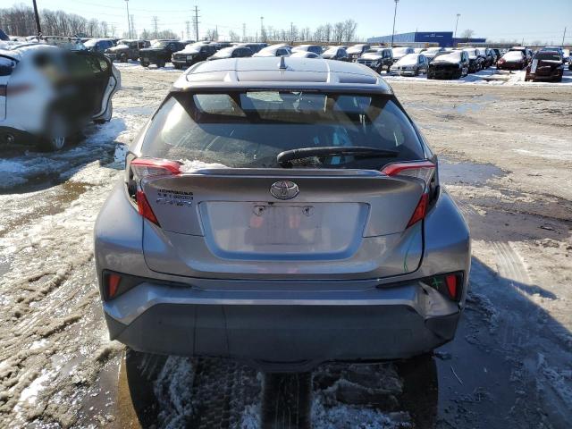 2018 TOYOTA C-HR XLE - NMTKHMBX9JR015239
