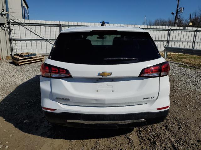 2024 CHEVROLET EQUINOX LT - 3GNAXUEG2RS205278