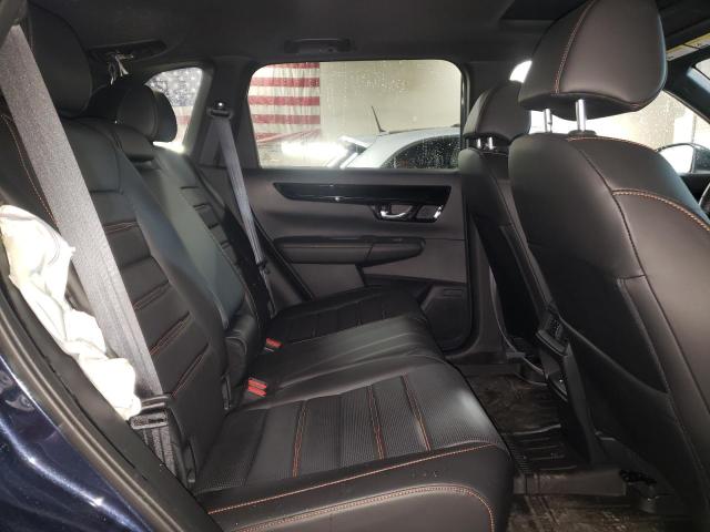 2025 HONDA CR-V SPORT - 7FARS6H92SE009217