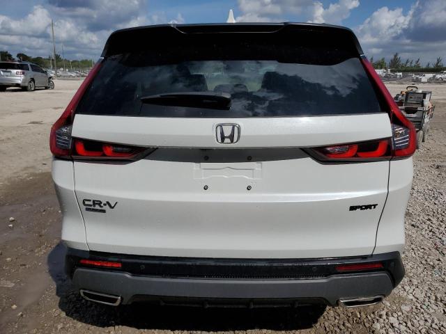 2025 HONDA CR-V SPORT - 7FARS5H85SE005616