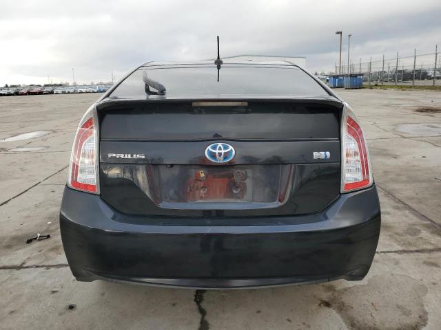 2015 TOYOTA PRIUS - JTDKN3DU8F0409607