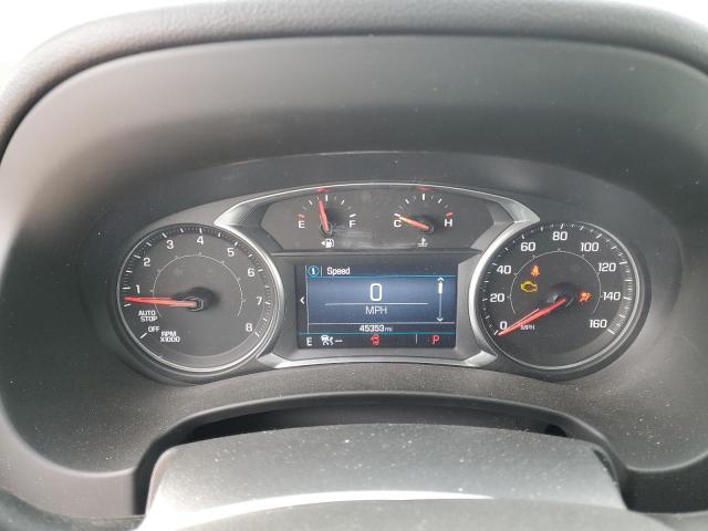 2021 GMC TERRAIN 4D 3GKALTEV7ML370442