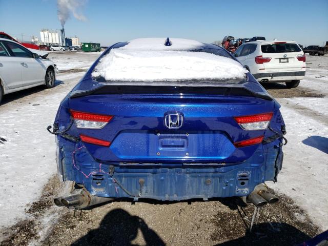 2020 HONDA ACCORD SPO - 1HGCV1F33LA127069
