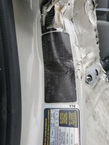 2015 KIA FORTE LX - KNAFK4A65F5294342