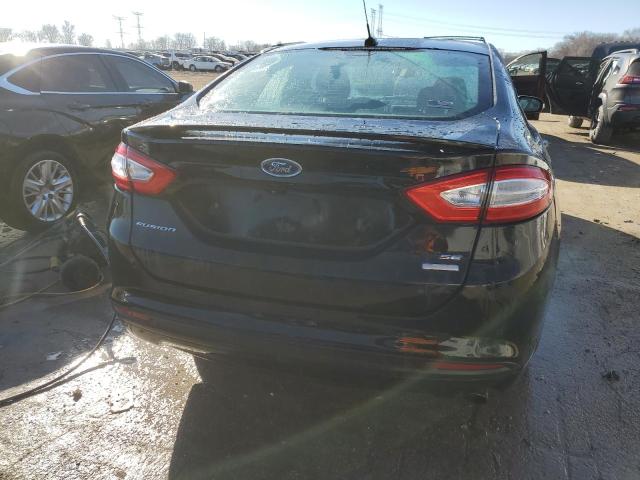 2016 FORD FUSION SE - 3FA6P0HD4GR303358