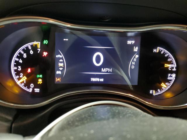 2019 JEEP GRAND CHER - 1C4RJFBG8KC581816