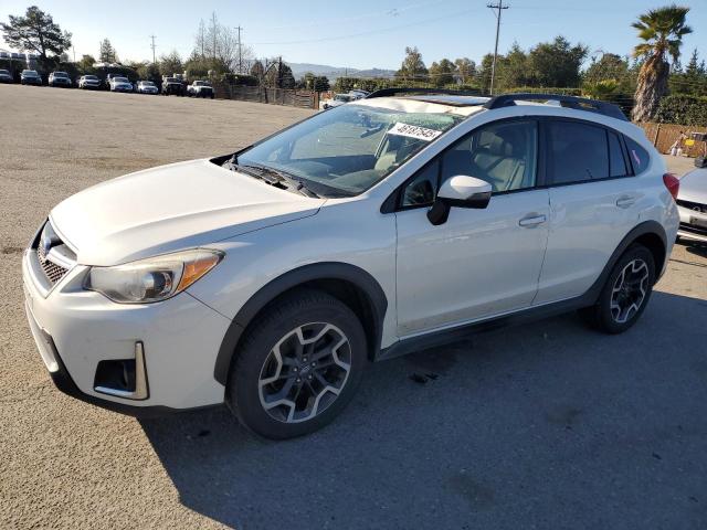 SUBARU CROSSTREK