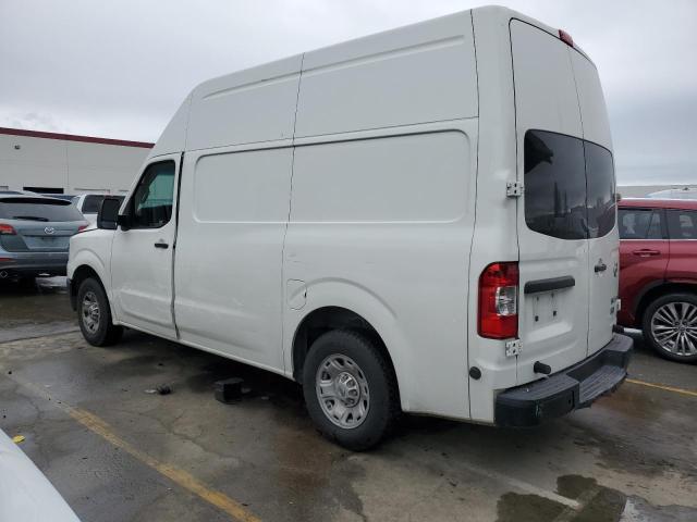 2015 NISSAN NV 2500 - 1N6BF0LYXFN807868