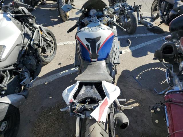 2014 BMW S 1000 RR - WB1053405EZL19195