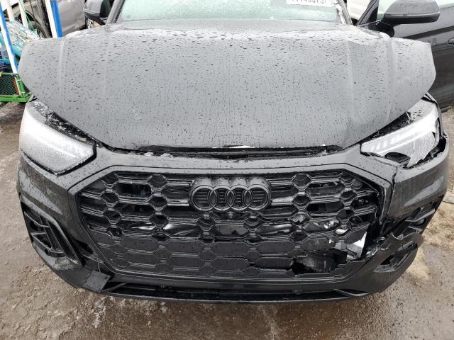 2024 AUDI Q5 E PREST - WA1F2AFYXR2134565