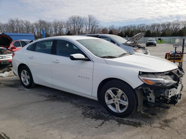 2022 CHEVROLET MALIBU LS - 1G1ZC5ST4NF146496