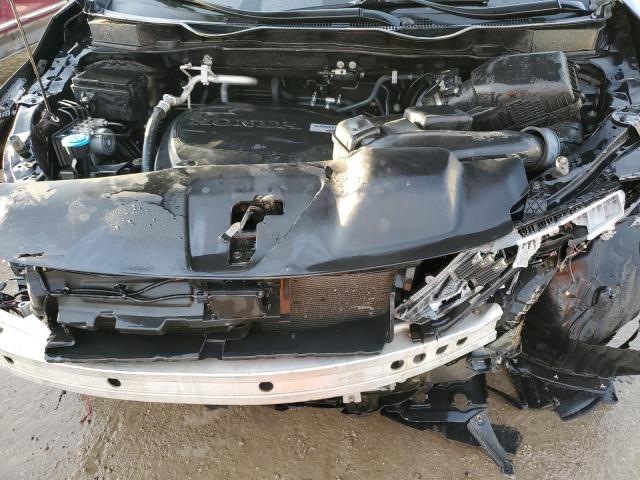 2019 HONDA ODYSSEY EL 5FNRL6H91KB052410