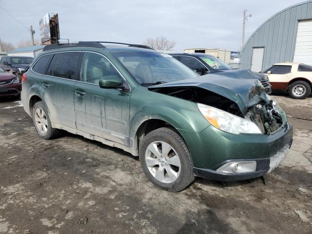 Vin: 4s4brckc2c3254055, lot: 44850505, subaru outback 2.5i limited 20124