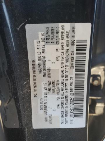 2016 MAZDA CX-3 GRAND - JM1DKBD71G0126179