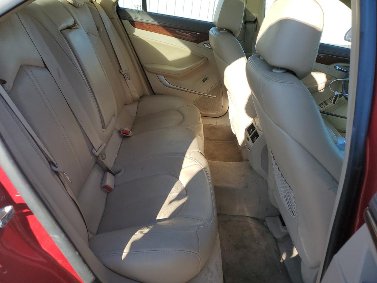 CADILLAC CTS PREMIUM COLLECTION