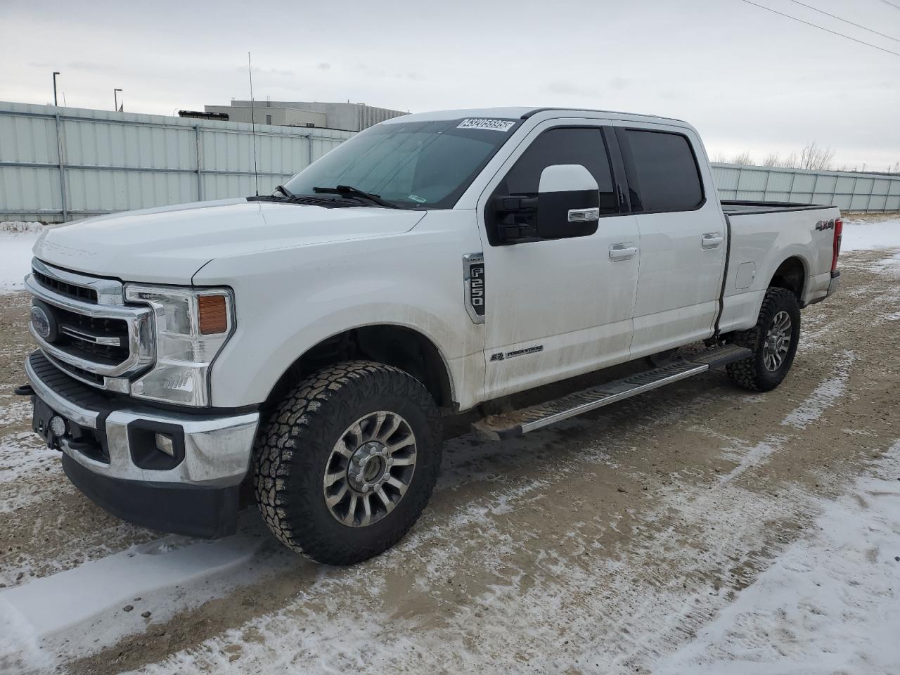 FORD F-250 SUPER DUTY