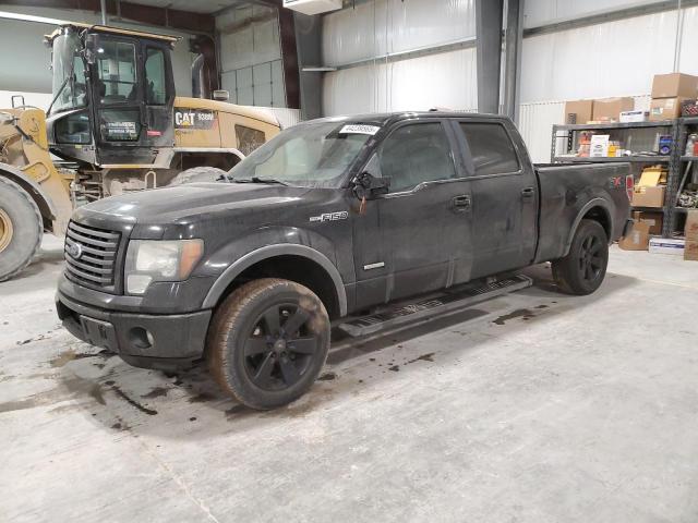 2011 FORD F150 SUPER #3108761408