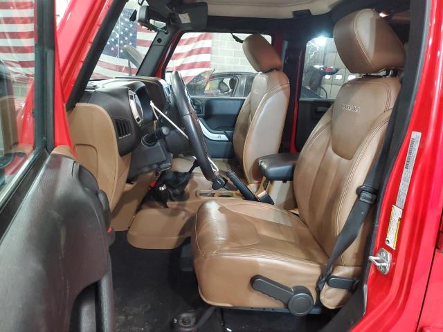 2017 JEEP WRANGLER U - 1C4HJWEG4HL679953