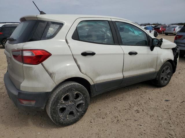 Vin: maj3s2fe9mc446194, lot: 47097755, ford ecosport s 20213