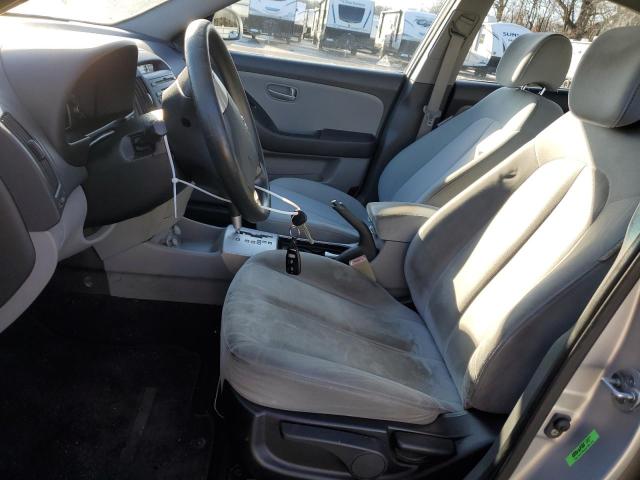2008 HYUNDAI ELANTRA #3182002081
