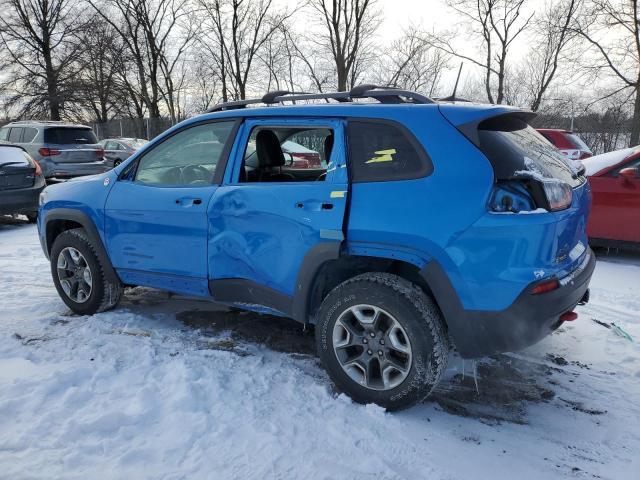 Vin: 1c4pjmbn5kd453974, lot: 45182775, jeep cherokee trailhawk 20192