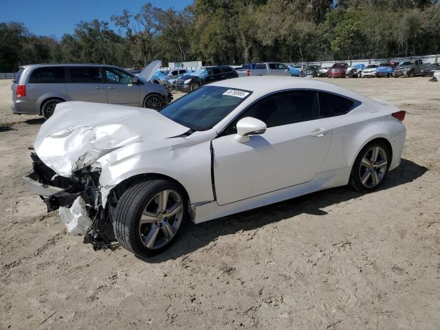 2016 LEXUS RC 200T #3102442677