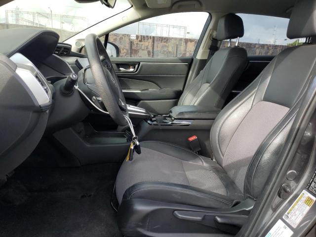 2019 HONDA CLARITY JHMZC5F14KC001292