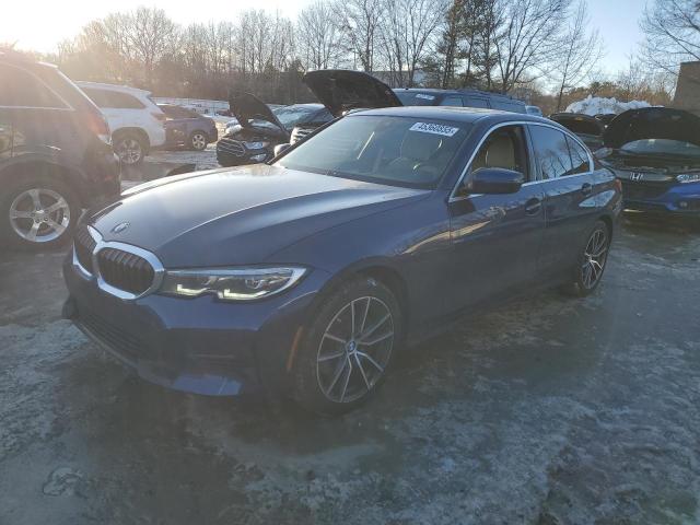 2020 BMW 330XI - 3MW5R7J0XL8B15229