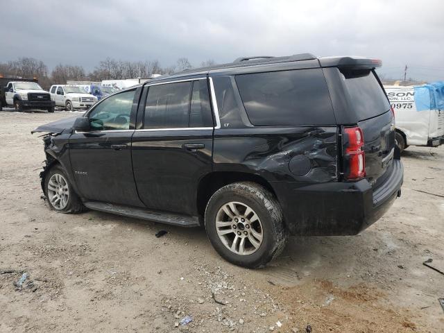 Vin: 1gnskbkc4hr278503, lot: 45305875, chevrolet tahoe k1500 lt 20172