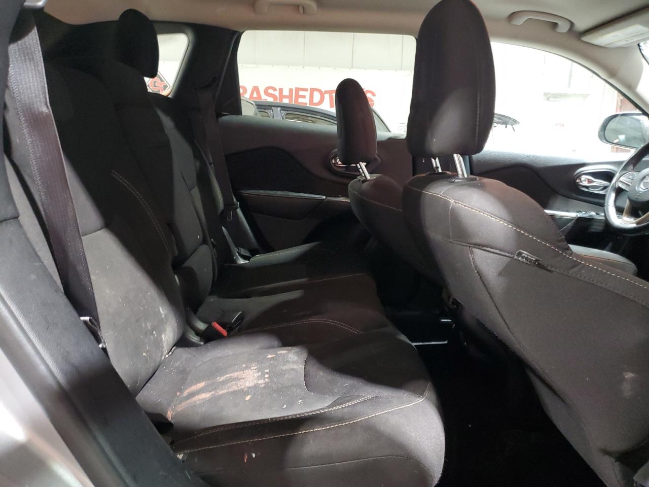 JEEP GRAND CHEROKEE LATITUDE