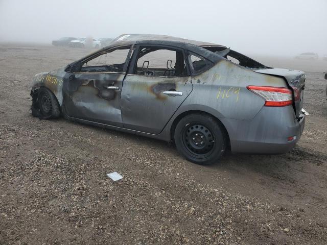 Vin: 3n1ab7ap4fy281109, lot: 46690875, nissan sentra s 20152