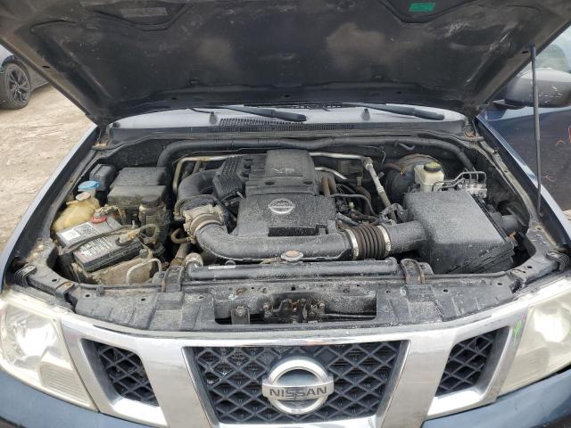 2016 NISSAN FRONTIER S - 1N6AD0EV8GN798707